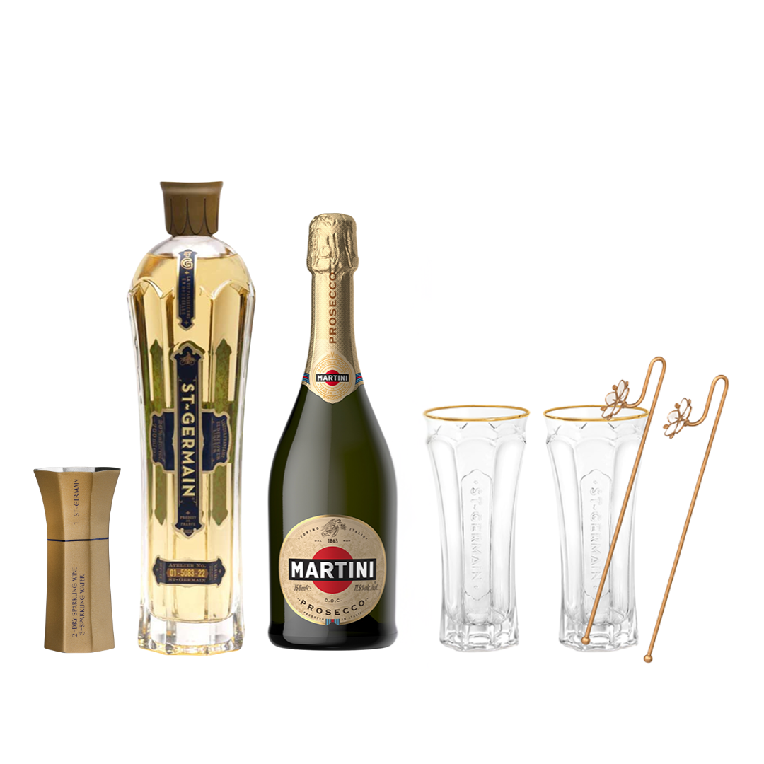 St-Germain Spritz Kit