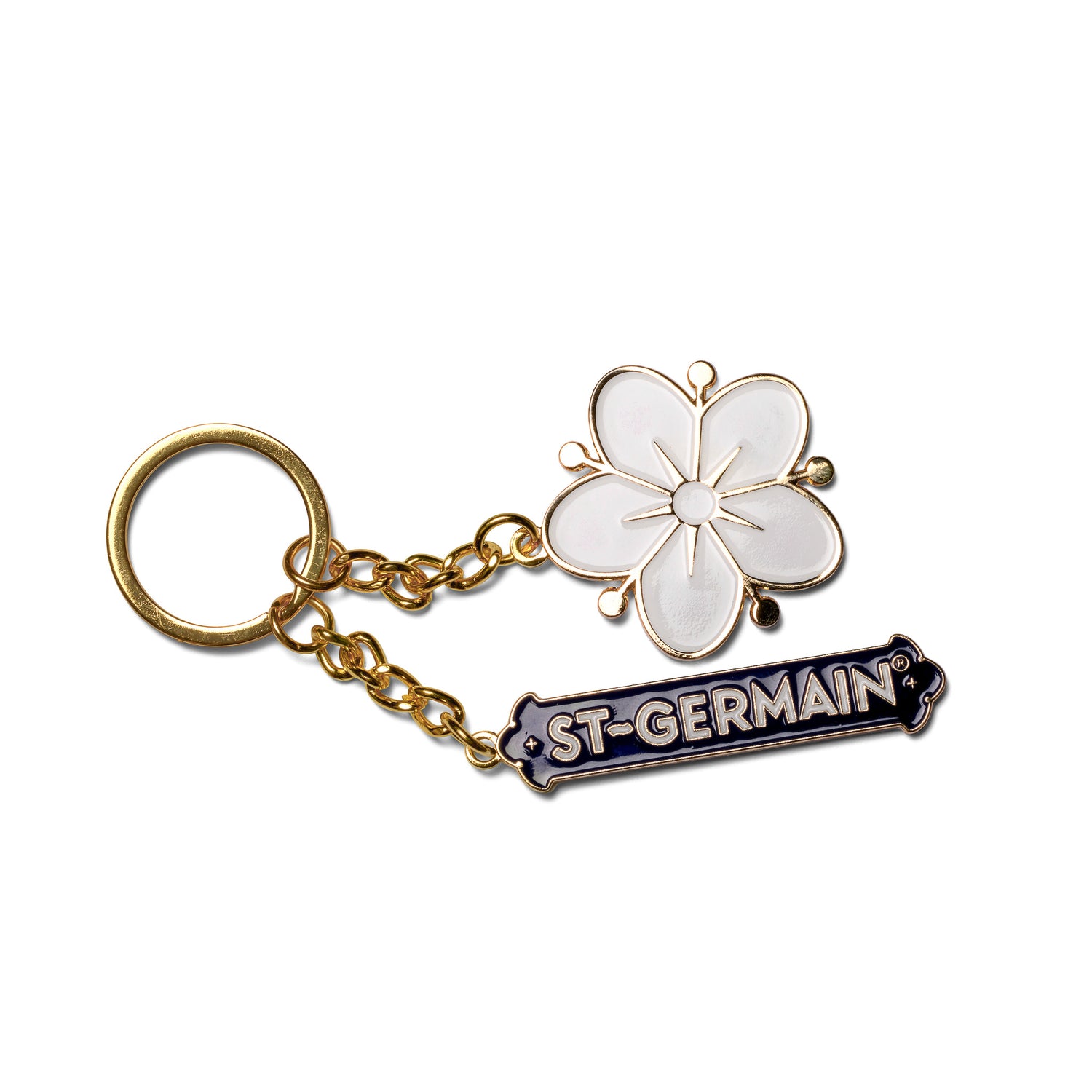 St-Germain Keyring