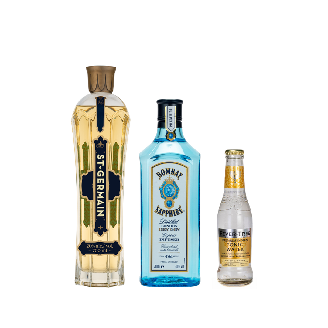 St-Germain Gin & Tonic Set