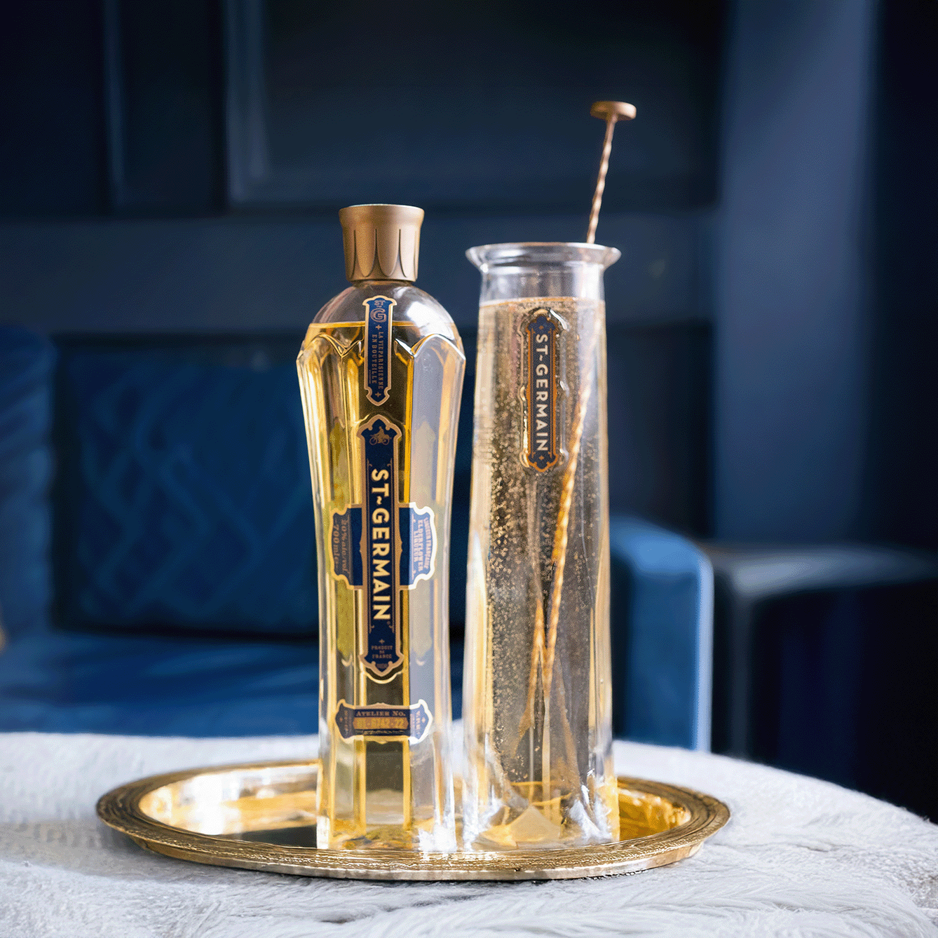 St-Germain Carafe Kit