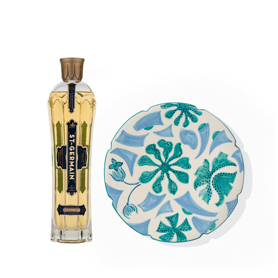 St-Germain x Vaisselle - Bon Appétit Edit