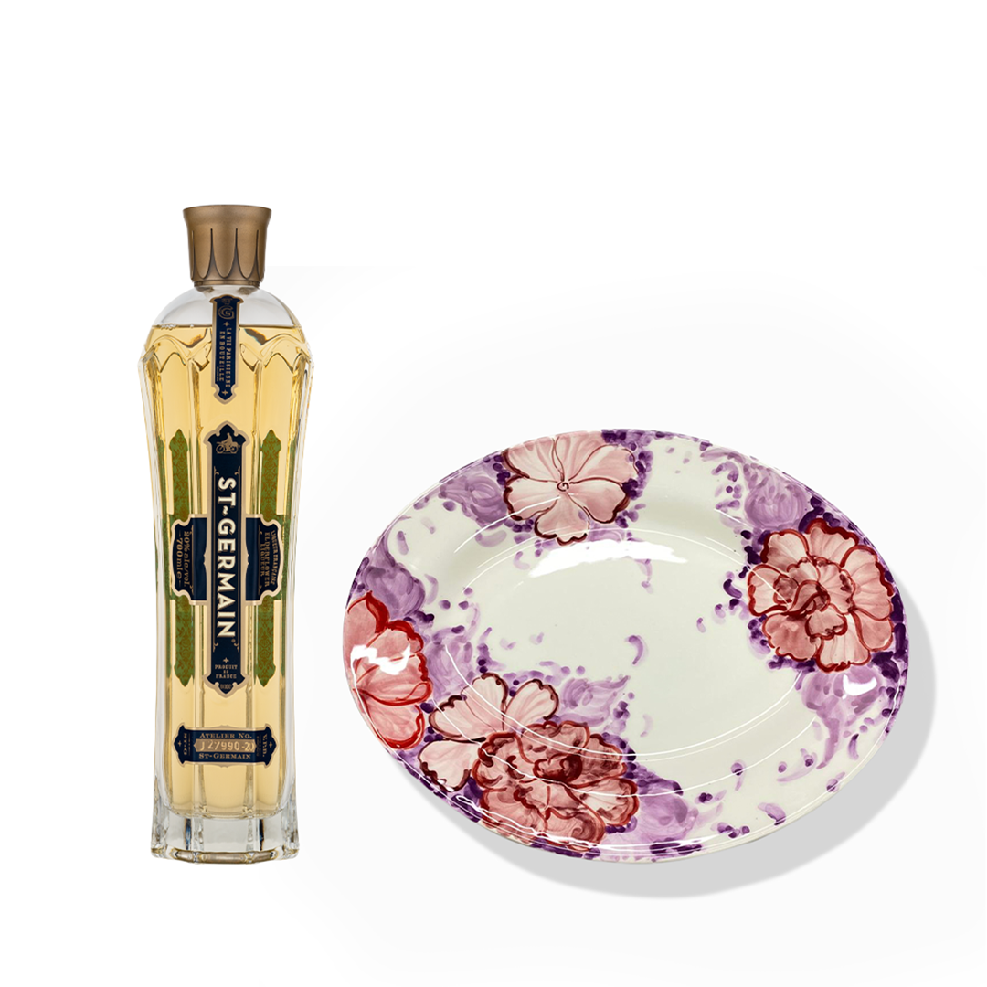 St-Germain x Vaisselle - Dinner Date Edit