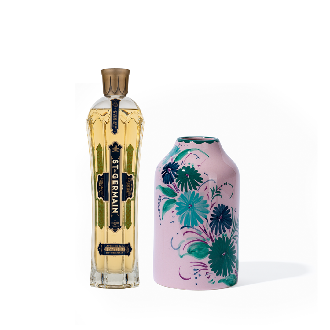 St-Germain x Vaisselle - Genie in a Bottle Edit