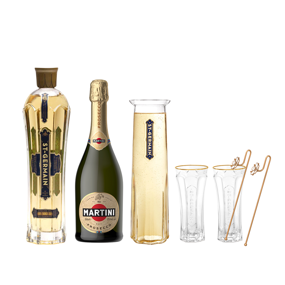 St-Germain Deluxe Spritz Kit