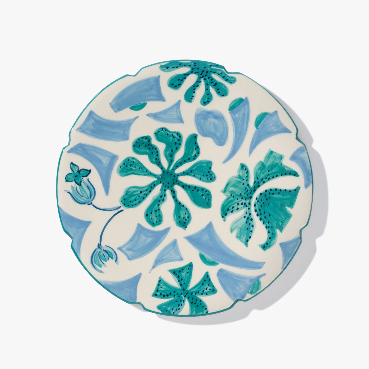 St-Germain elderflower liqueur 70cl + Stylish Bon Appetit large serving plate . Limited Edition - Official store