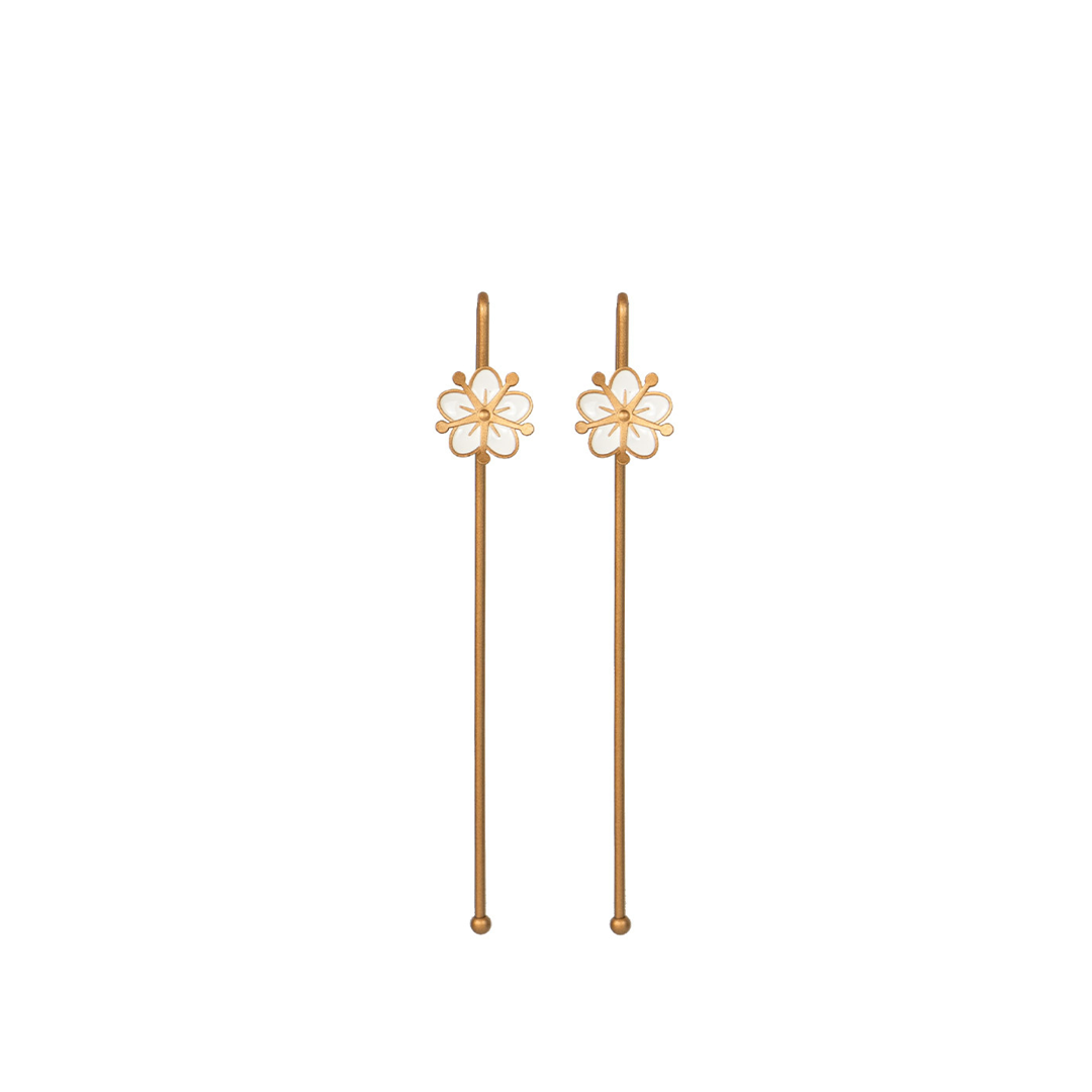 Pair of St-Germain Stirrers