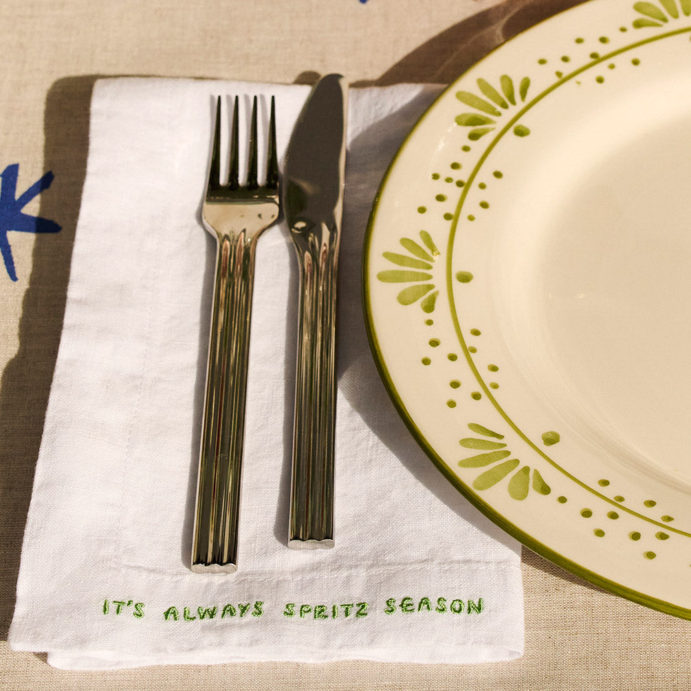 St-Germain x Glassette Tablescape Edit