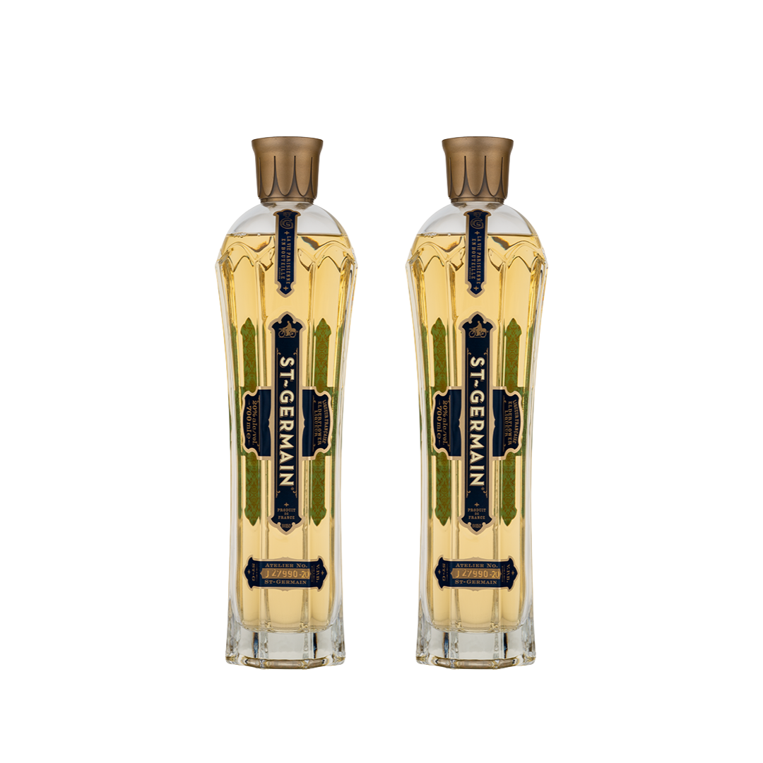 St-Germain Twin Pack