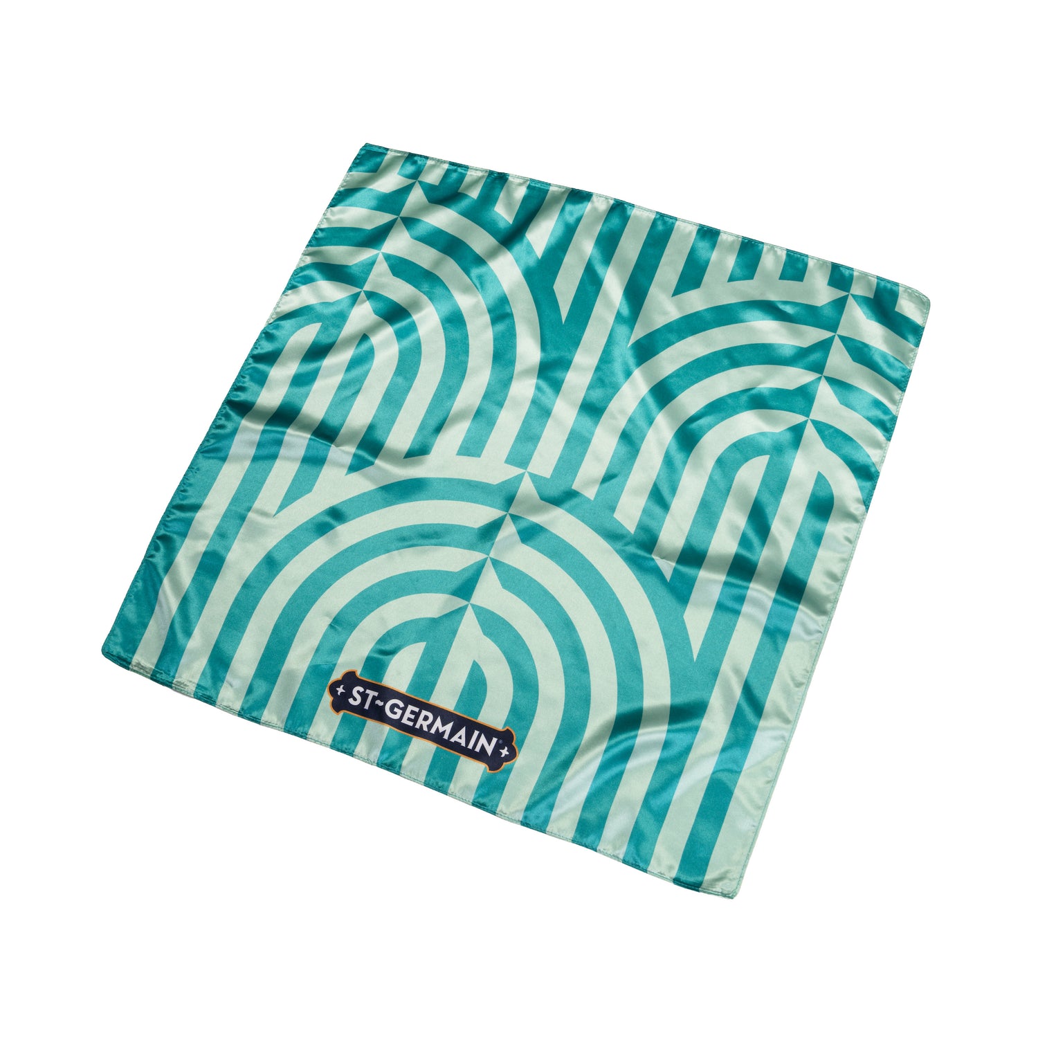 St-Germain Square Scarf