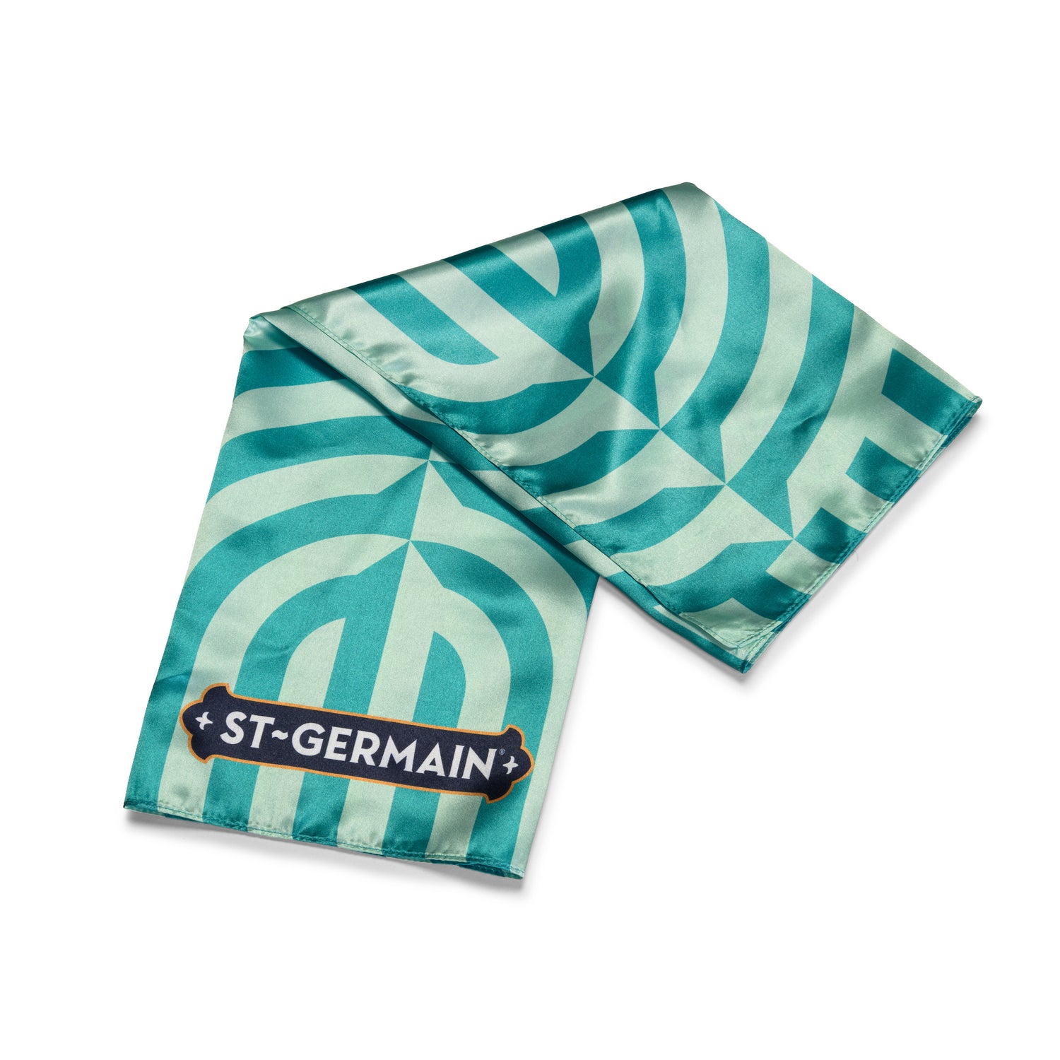 St-Germain Square Scarf