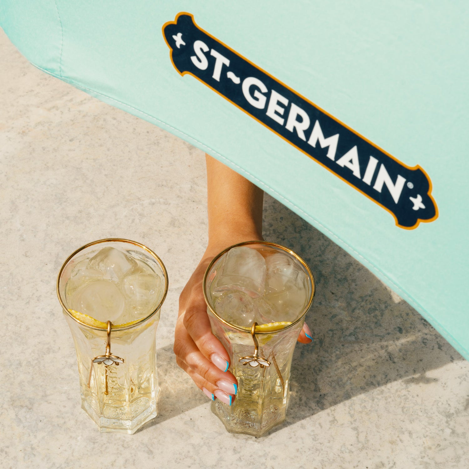 ST-GERMAIN x BLUNT Spritz Kit