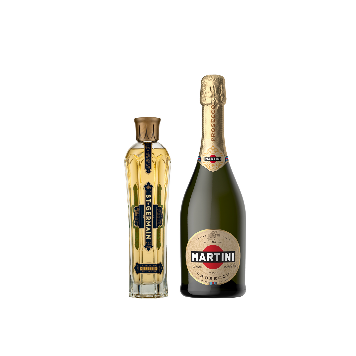 St-Germain Hugo Spritz 50cl Kit