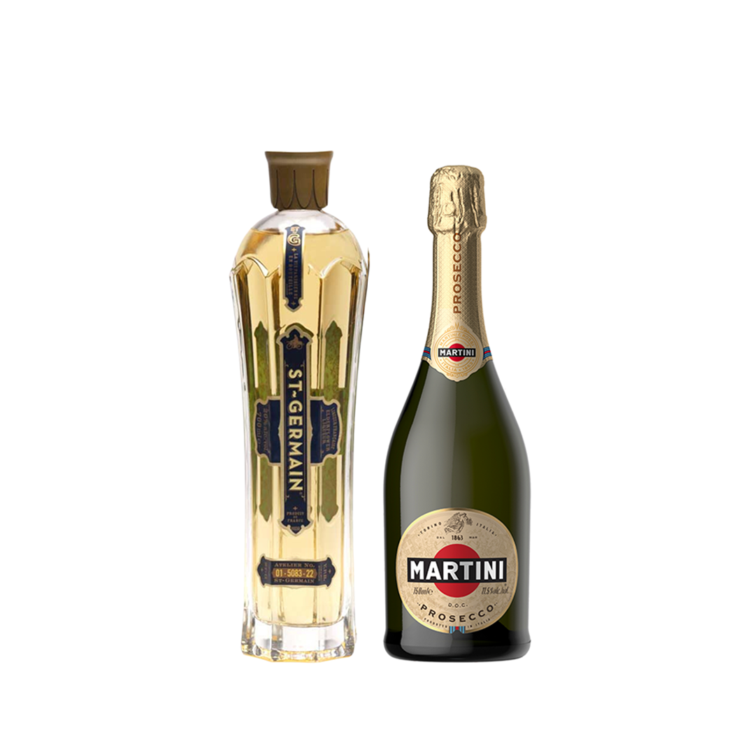 St-Germain Hugo Spritz Kit