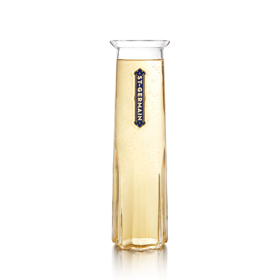 St-Germain elderflower liqueur - gift set  - St-Germain Hugo Spritz set - carafe with markers - official store