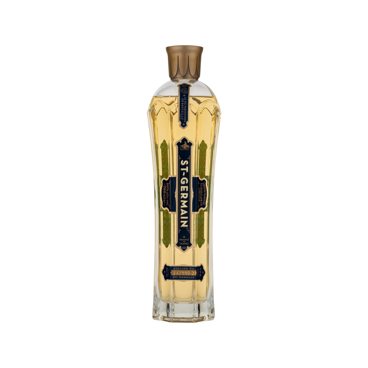 St-Germain elderflower liqueur 70cl - St-Germain Hugo Spritz - official store