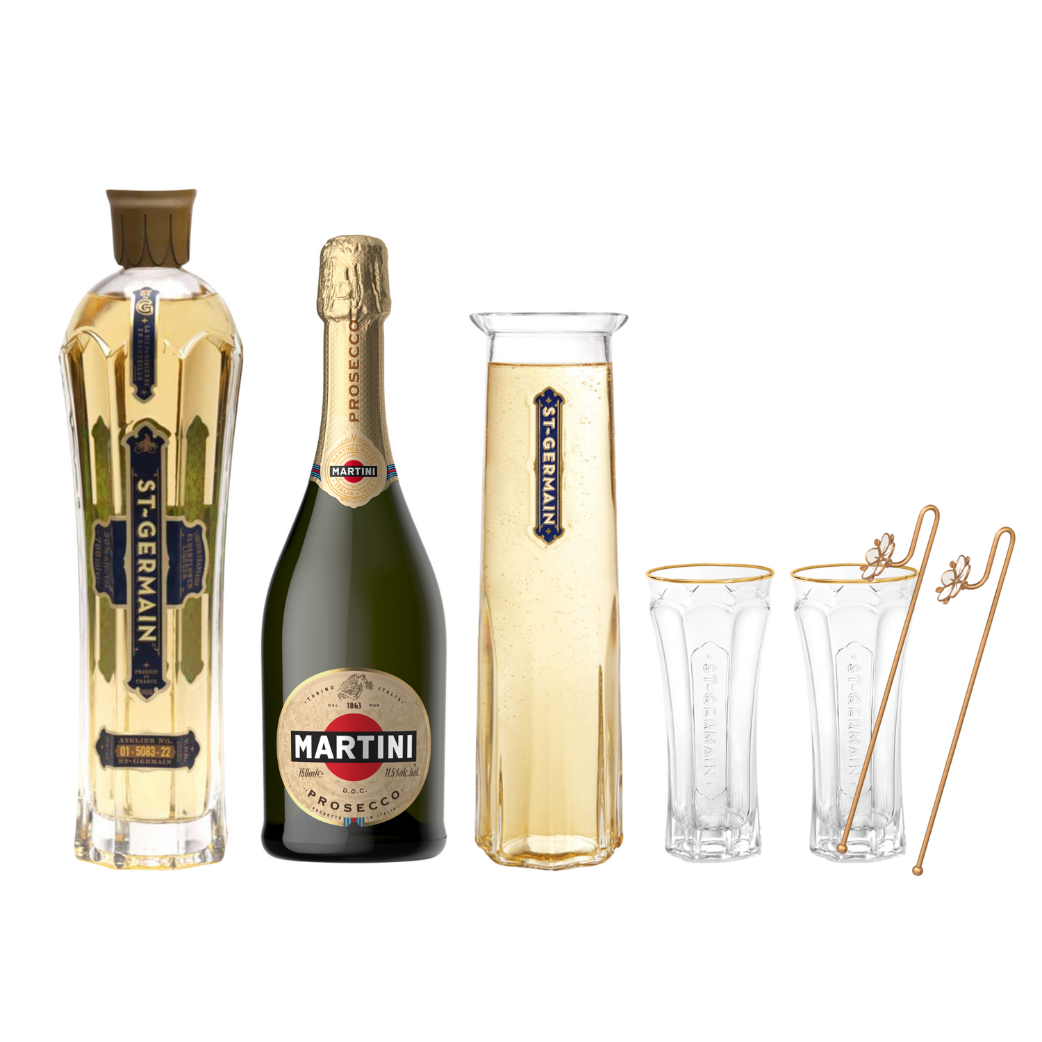 St-Germain Deluxe Spritz Kit