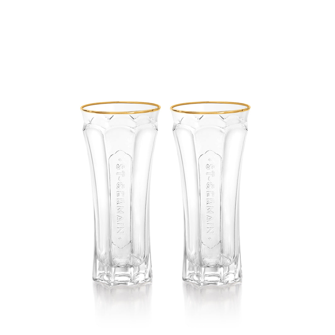 St-Germain Spritz Signature Glasses