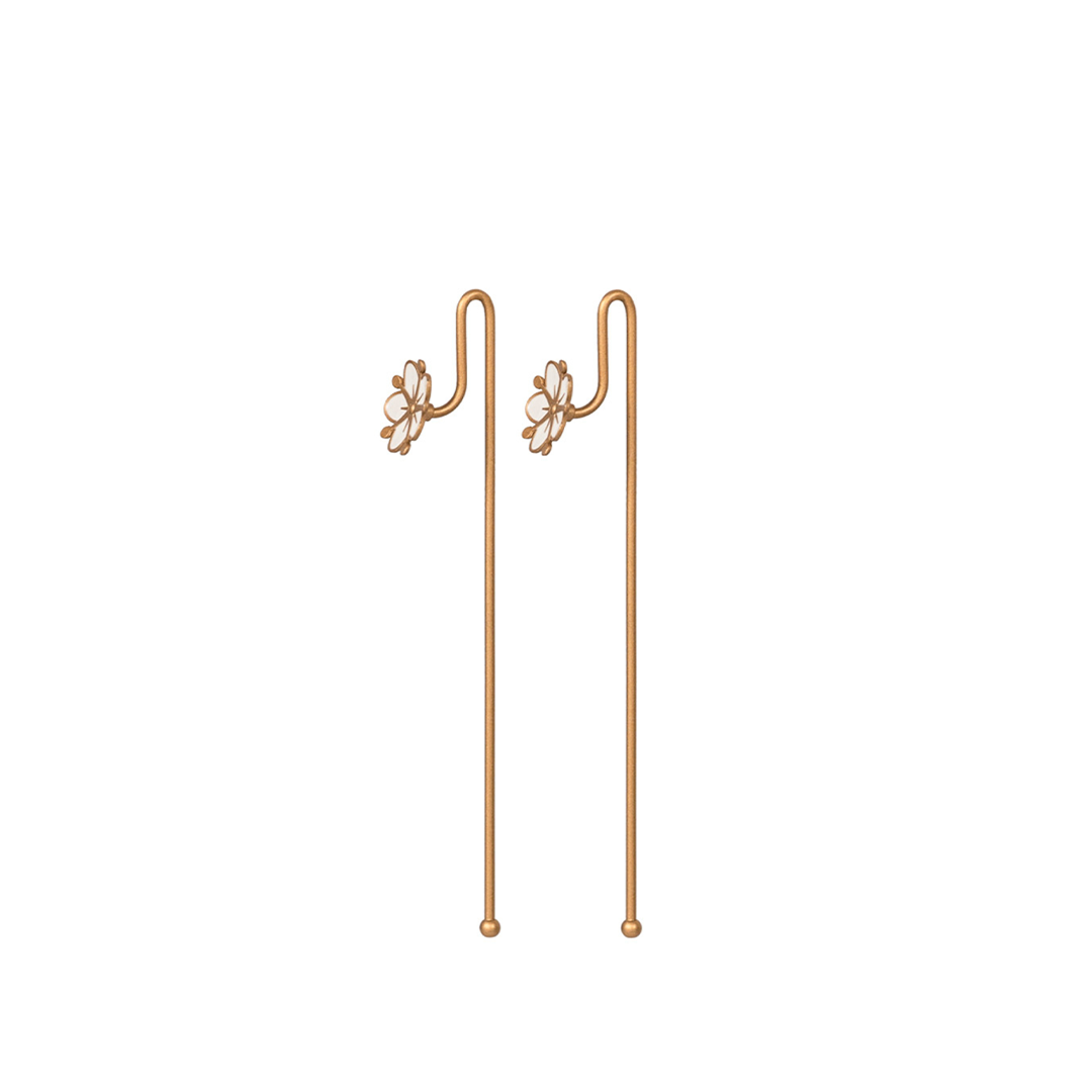 Pair of St-Germain Stirrers