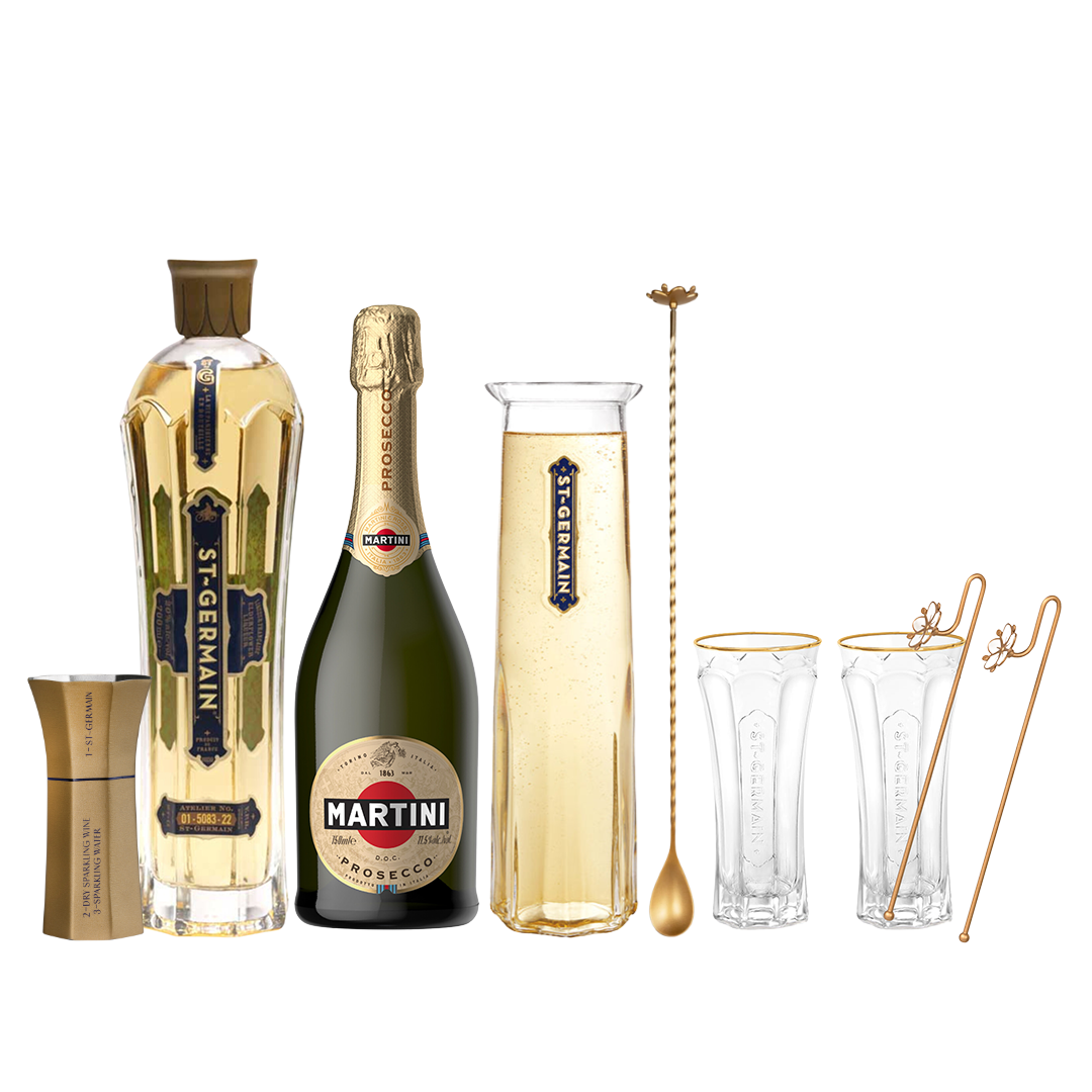 St-Germain Deluxe Spritz Kit