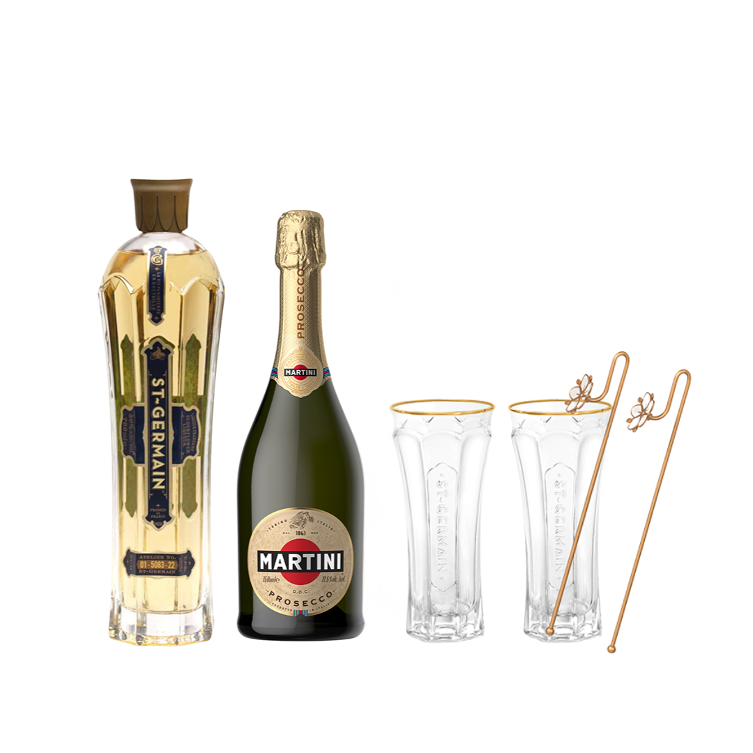 St-Germain Spritz Kit
