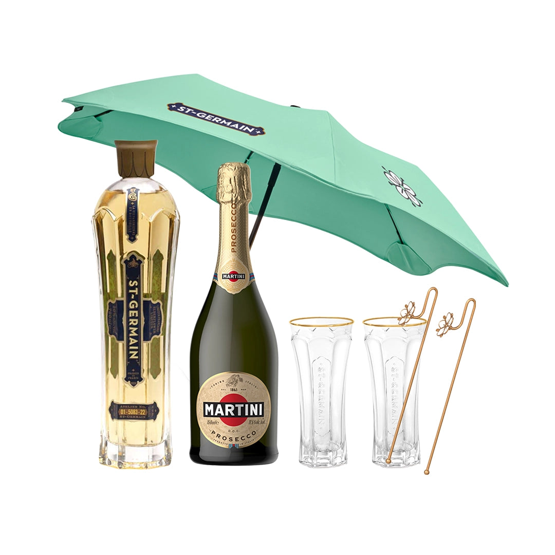 ST-GERMAIN x BLUNT Spritz Kit